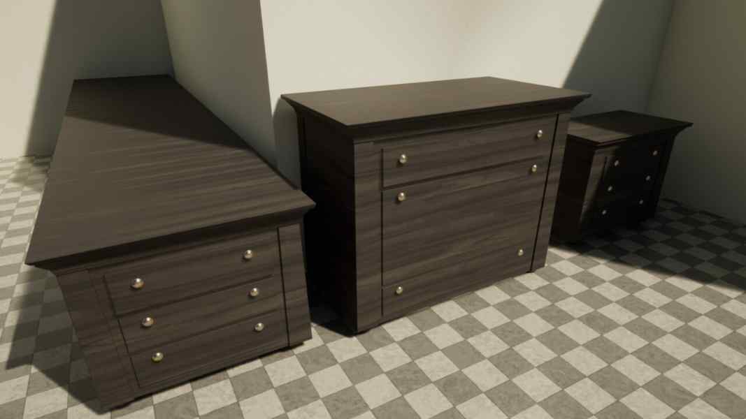 Using 27-sliced Meshes in Unreal