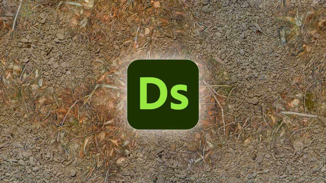 Laplacian Texture Blending in Substance Designer