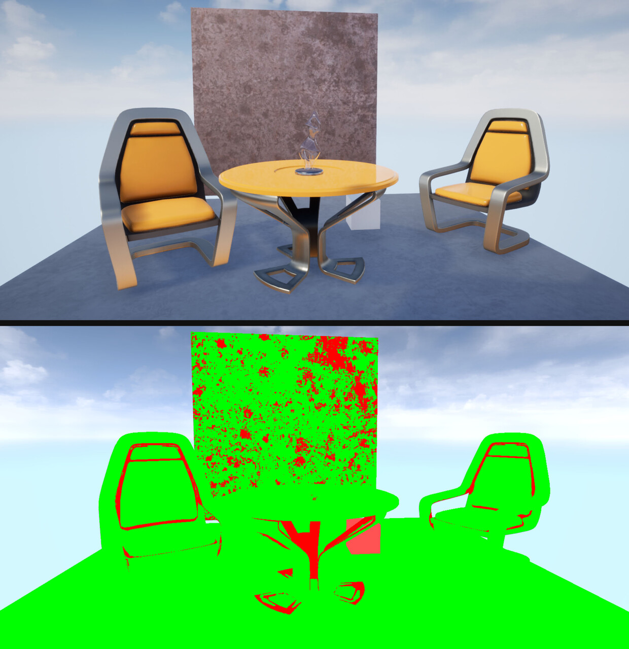 Adding a PBR Validation View Mode to Unreal