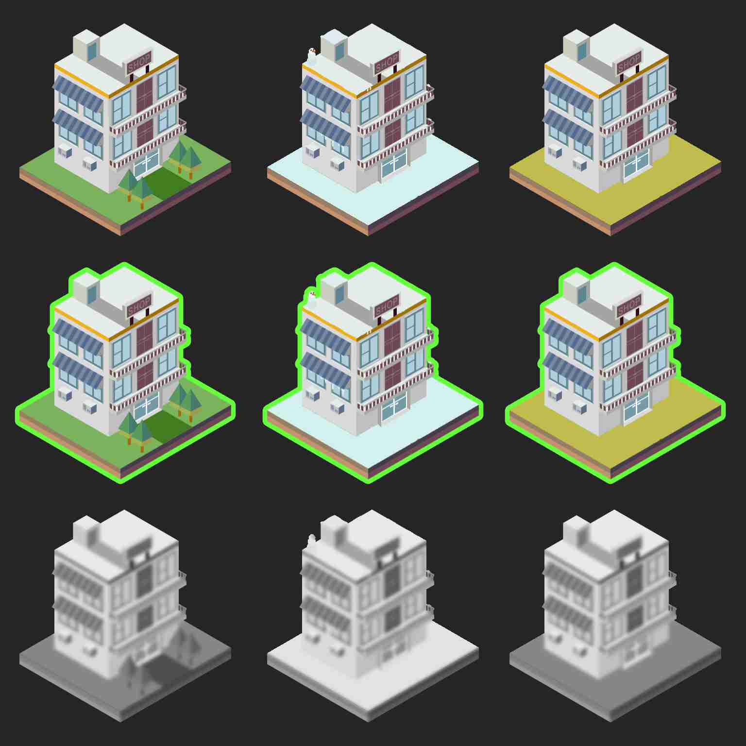 UI Textures – Worth Optimizing?
